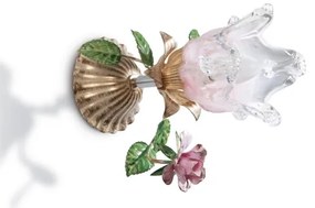 Applique FIORINTINO 1xE14/40W/230V