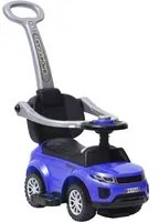 Auto Cavalcabile per Bambini Blu 80337