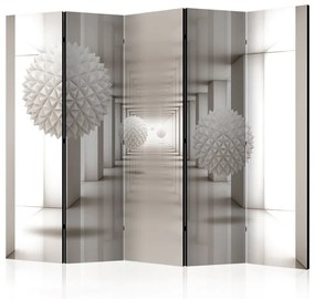 Paravento Gateway to the Future II [Room Dividers]