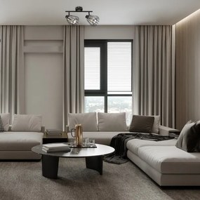 Rabalux 73068 - Faretto EMERENCIA 2xE14/40W/230V