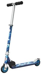 Monopattino A Shark Camo Razor 13010345 Azzurro