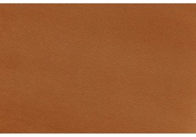 Divano angolare arancione Ernest – Bobochic Paris