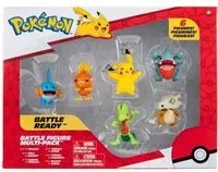 Pkmn - pack dlx 6 personaggi asst2 - PK060200