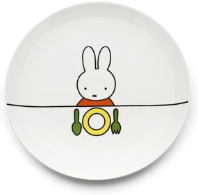 Set da pranzo per bambini in porcellana 6 pezzi Miffy - Zilverstad