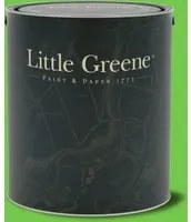 Little Greene Masonry Paint - 5l - Phthalo Green 199