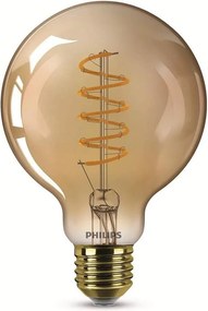 Lampadina LED dimmerabile VINTAGE Philips G93 E27/4W/230V 1800K