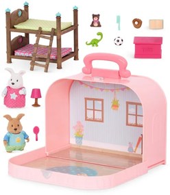 Li'l Woodzeez - Ambientato in una stanza per bambini