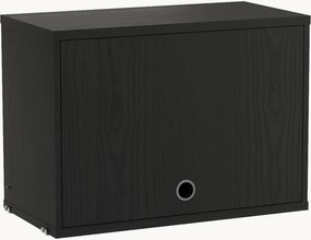 Armadietto con anta ribaltabile String System, larg. 58 x prof. 30 cm