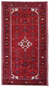 Hamedan Tappeto 160 x 290 (Iran) Annodato A Mano