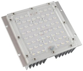 Modulo LED 65W IP66 150lm/W Dimmerabile 1-10V Programmabile driver Philips Colore Bianco Caldo 2.700K