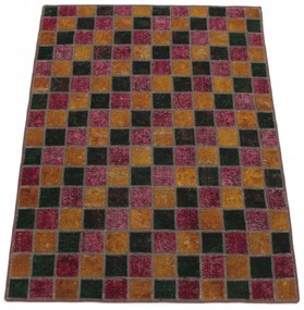 Patchwork Tappeto 170x130 (Oriental)