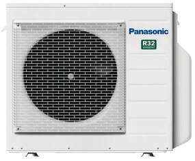 Unità esterna climatizzatore PANASONIC RZ trial 5.2 KW classe di raffreddamento A++ , classe di riscaldamento A+, bianco