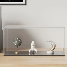 Scatola Espositiva Trasparente 30x15x14 Cm İn Acrilico /