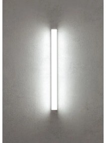 Redo 01-2330 - Specchio da bagno illuminato a LED TASK LED/18W/230V 90 cm IP44 cromato