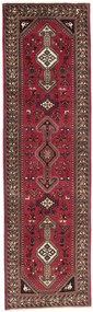 Nasrabad Tappeto 90x300 (Iran) Annodato A Mano