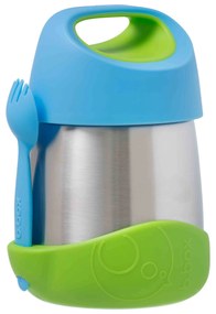 Contenitore termico per alimenti – blu/verde