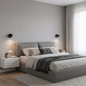 Ideal Lux - Luce Spot da parete a LED BEAN LED/3W/230V CRI 90 nero