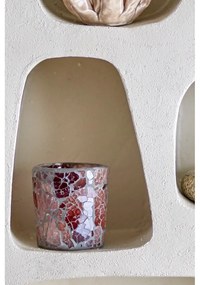 Portacandele in vetro per tea light Evalyn - Bloomingville