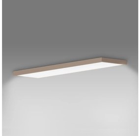 Brilagi-LED FRAME Lampada da soffitto per bagno LED/50W/230V 120x30 cm IP44 Beige