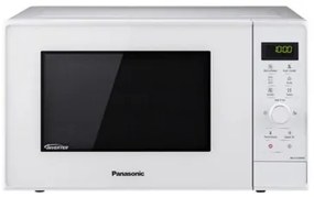 Microonde con Grill Panasonic NN-GD34HWSUG 23 L Bianco 1000 W 500 W 23 L