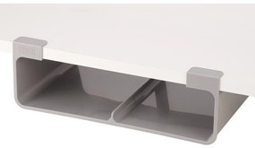 Porta pellicola e alluminio da parete da appendere grigio in plastica CupboardStore – Joseph Joseph