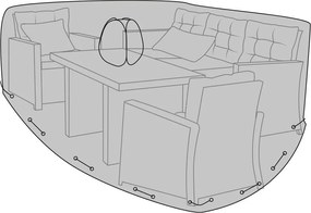Telo protettivo per mobili da giardino 210x180x95 cm - House Nordic