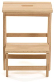 Kave Home - Poggiapiedi Nell 40 x 43 cm