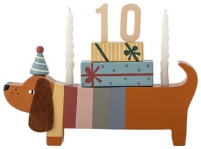 Candeliere in legno Charlie - Bloomingville Mini