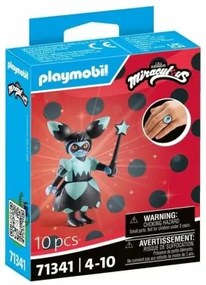 Playset Playmobil 71341 Miraculous