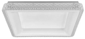 Plafoniera LED Chanel bianco IP20 bianco naturale, 4200 lumen