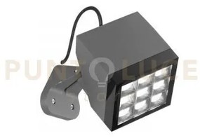 Faretto led pave-30, 30w, cct 3000-4000k, 201x165x231mm led-pave-30