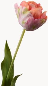 Set di 2 fiori artificiali Tulip