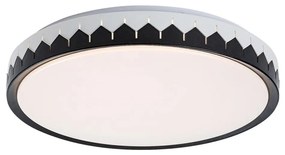 Rabalux 71303 - Plafoniera LED dimmerabile MALIN LED/24W/230V 3000-6500K + TC