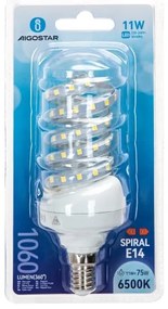 Lampadina LED E14/11W/230V 6500K - Aigostar