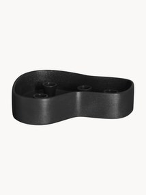 Portacandele in ceramica Fill Me Up, larg. 25 cm