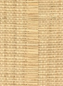 CMO Paris Tapete Raphia Vertical - Naturel