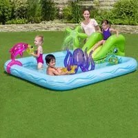 Bestway Centro Giochi Acquario Fantastico 239x206x86 cmcod mxl 69877