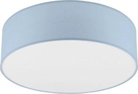 Plafoniera SIRJA PASTEL 2xE27/15W/230V Ø 45 cm blu