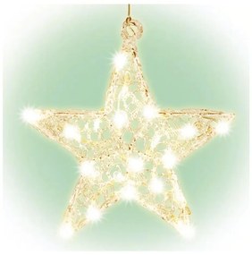 LED Decorazione per finestre 20xLED/2xAA