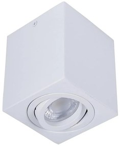 Luce Spot SIN 1xGU10/50W/230V bianco