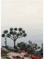 Nobilis Carta da parati panoramica Yucca - PAN210