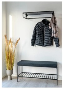 Panchina nera Vita - House Nordic