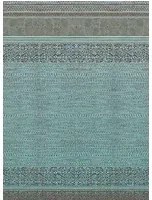 Eijffinger Carta da parati Tapestry - Turquoise