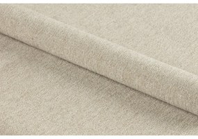 Sedia da pranzo color crema Lyric – Actona