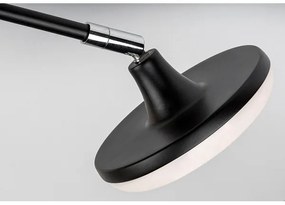 Rabalux 71063 - Lampadario a plafone LED MADI LED/24W/230V 3000K nero
