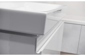 Cersanit S929-018 - Mobile bagno specchio MODUO 80x59,5 cm