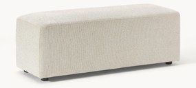 Poggiapiedi XL Melva, larg. 116 x prof. 42 cm