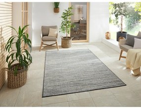 Tappeto grigio per esterni 340x240 cm Gemini - Elle Decoration