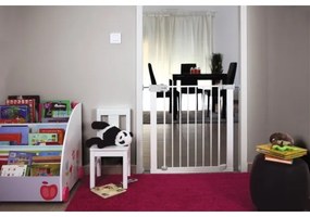 Safety 1st - Barriera di sicurezza AUTO CLOSE bianco