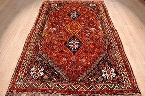 Gashghai Tappeto persiano 280 x 170 (Iran) Annodato A Mano